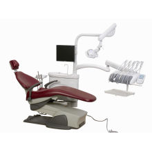 Suministros dentales tipos precio unidad de silla Dental de China